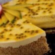 No Bake Cakes - Lektion 08 - Mango Passionsfrucht Torte