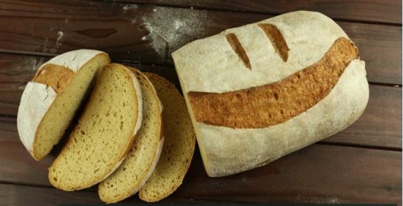 Lektion 10 - Kichererbsen Brot