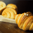 Feingebäck - Lektion 12 - Plunder Croissants