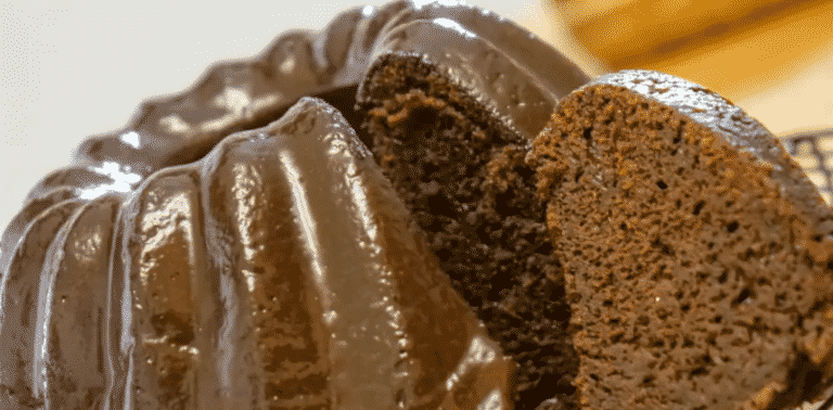 Lektion 12 - Schokoladen Gugelhupf mit Sauerteig