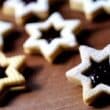 Weihnachtsbäckerei 2.0 - Lektion 12 - Spitzbuben Sterne