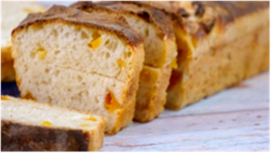 Over Night Breads - Lektion 13 - Joghurt Aprikosenbrot