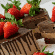 Lektion 13 - Schokoladen Buttercreme Drip Cake