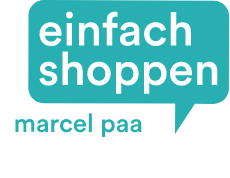 Marcel Paa - einfach shoppen