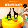 Airbrush Torten