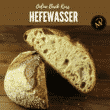 Hefewasser Brote