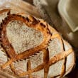 Bread Scoring - Herz