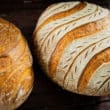 Bread Scoring - Kontrast
