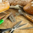 Bread Scoring - Grundrezept Hefe