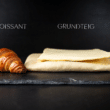 Croissant Grundrezept Teig