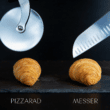Pizzarad-Messer