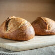 Brot-Handwerkskunst - Übernachtgare