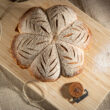 Brot-Handwerkskunst - Der Kürbis 1