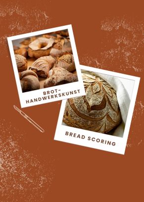 Handwerkskunst & Bread scoring Produktkachel